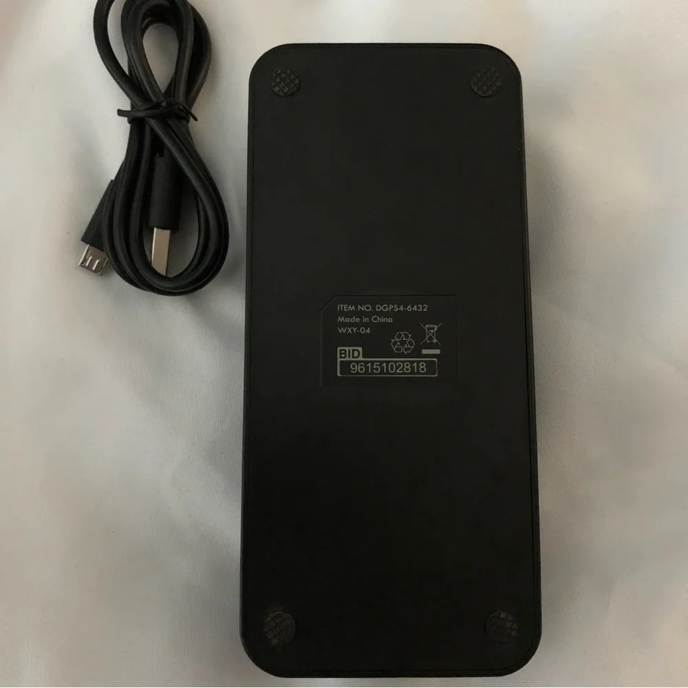 PS4 Controller Charging Station